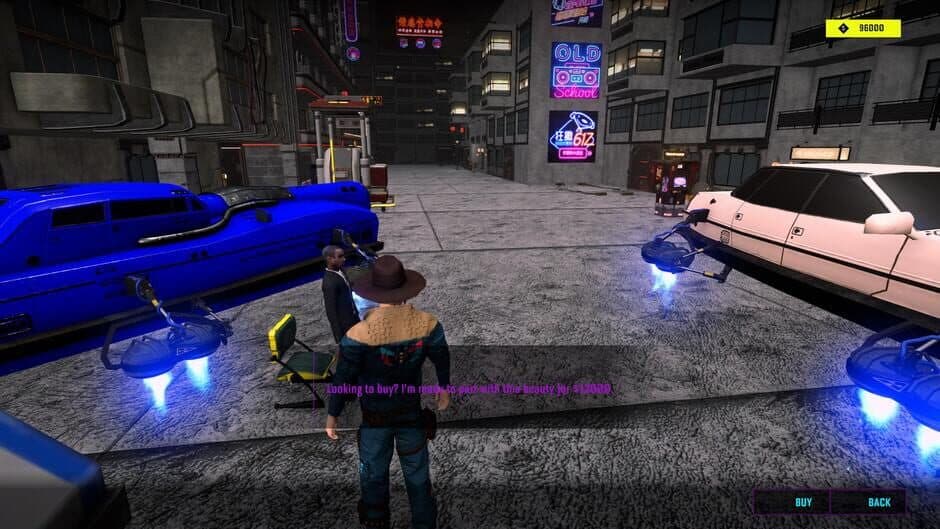 Cyber Car Seller Simulator screenshot 5