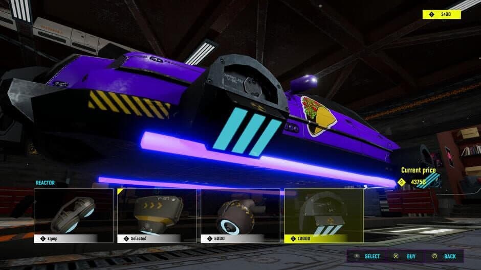 Cyber Car Seller Simulator screenshot 6