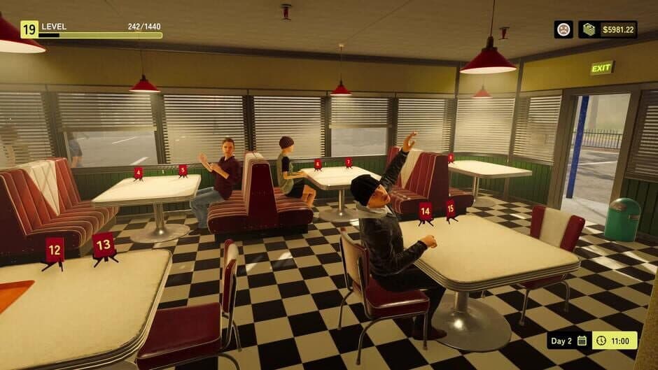 Road Cafe Simulator screenshot 3