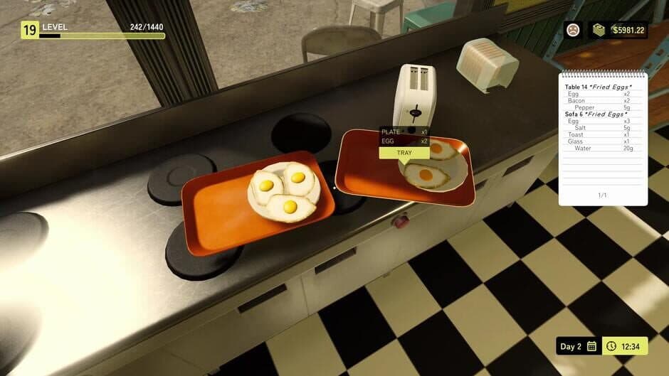 Road Cafe Simulator screenshot 4