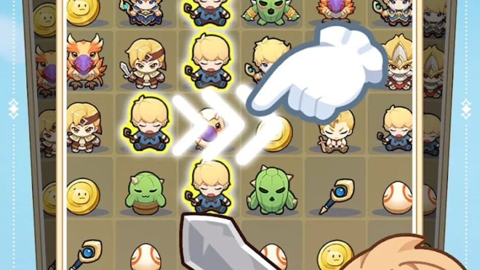 Ragnarok Crush screenshot 4