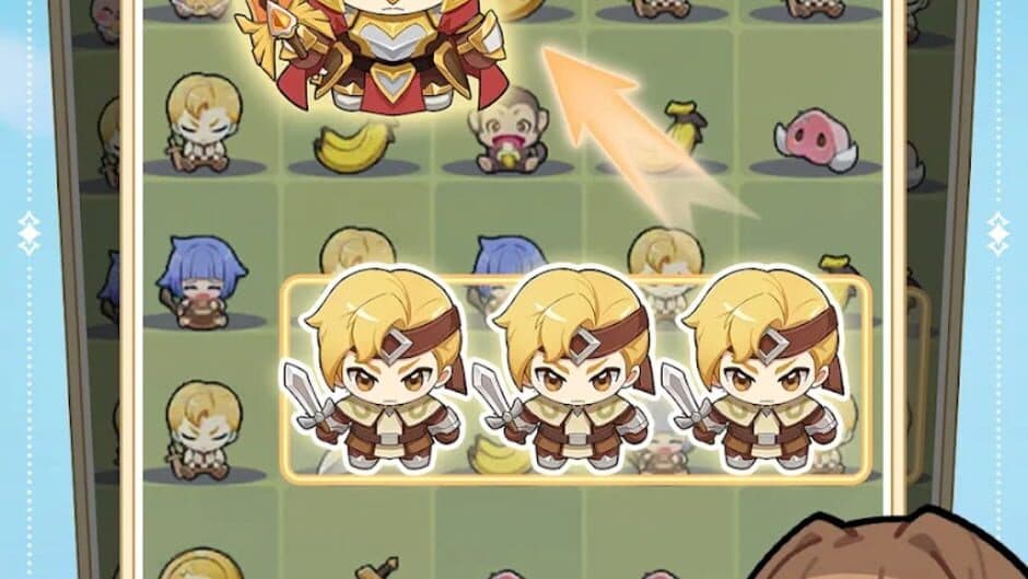 Ragnarok Crush screenshot 1