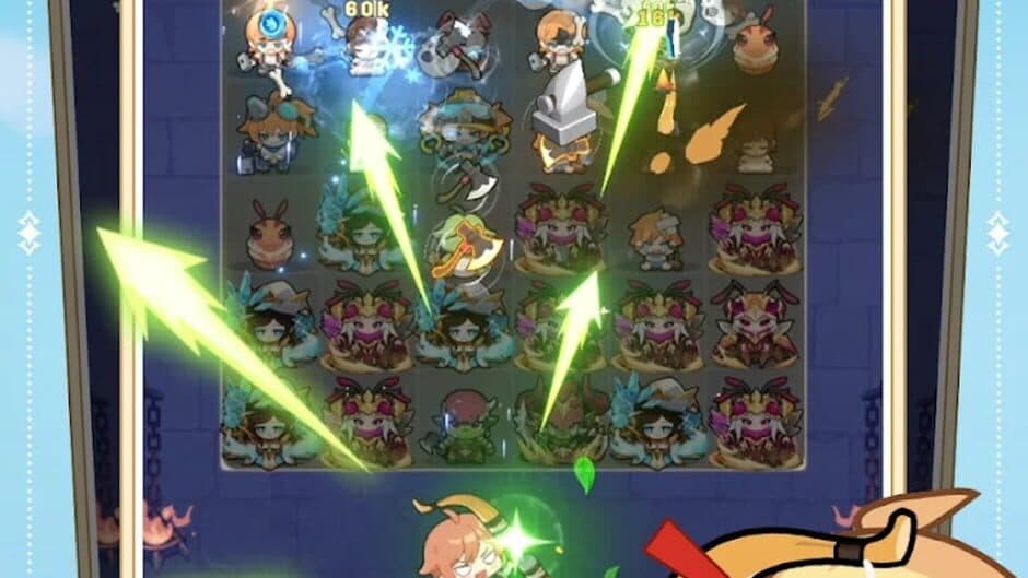 Ragnarok Crush screenshot 2