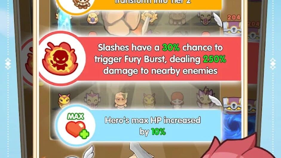 Ragnarok Crush screenshot 3