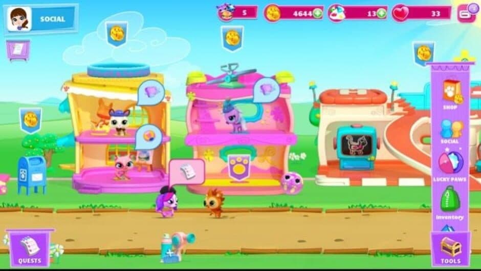 Littlest Pet Shop screenshot 1