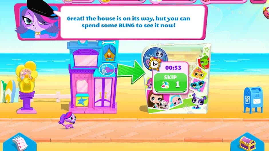 Littlest Pet Shop screenshot 2
