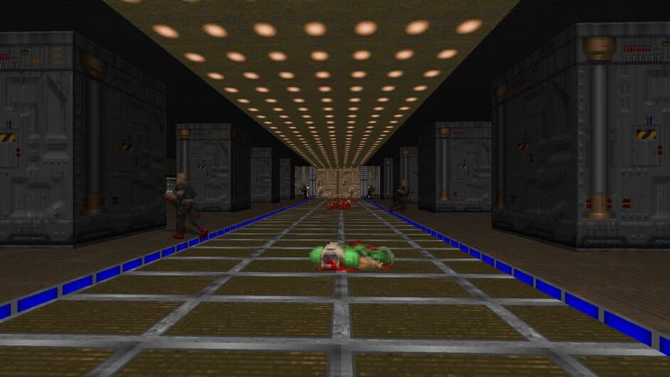 Invasion...: Level 1 - Contamination screenshot 1