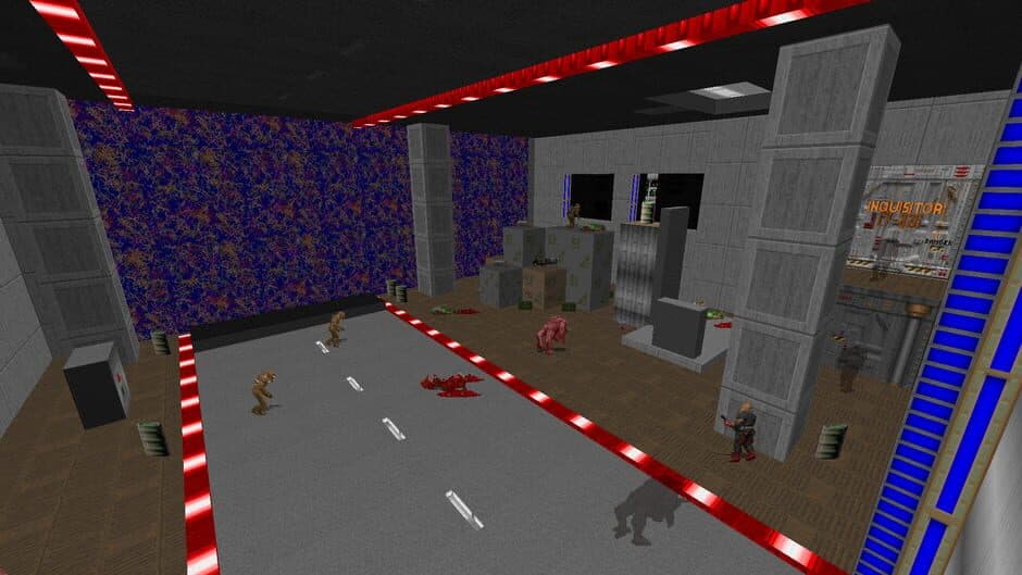 Invasion...: Level 1 - Contamination screenshot 3