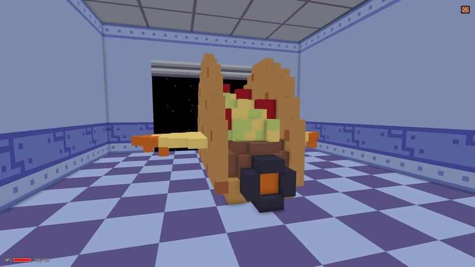 Jeremy the Health Inspector screenshot 1