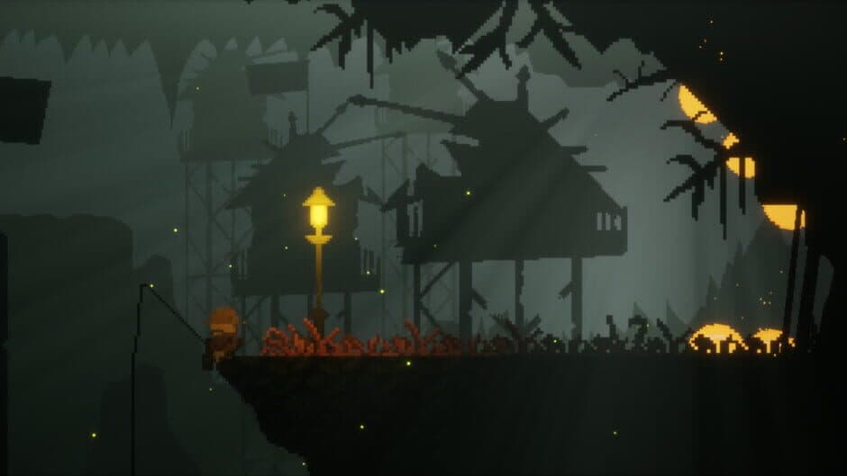 Lunaris screenshot 1