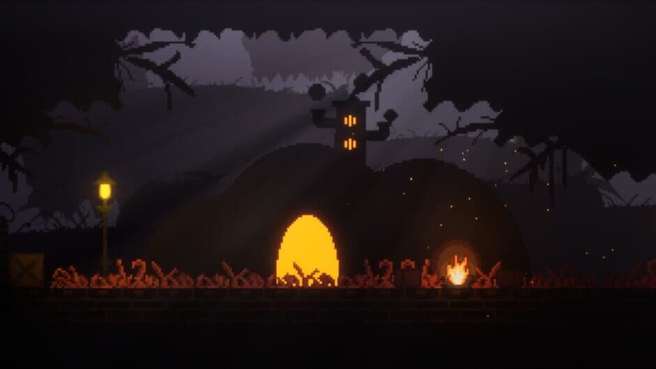 Lunaris screenshot 2