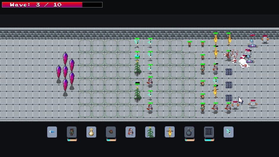 Bastion Frontier screenshot 1