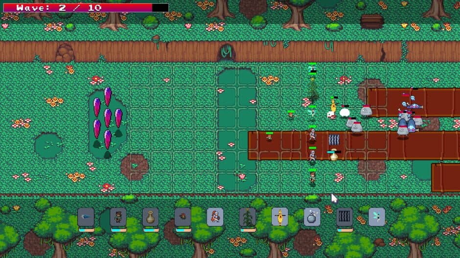 Bastion Frontier screenshot 4