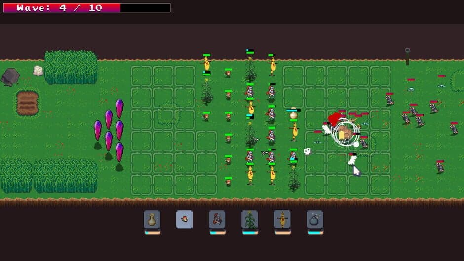 Bastion Frontier screenshot 5