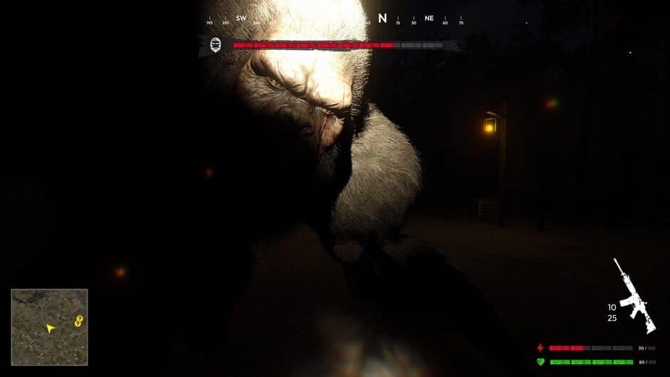Bigfoot Hunting screenshot 2