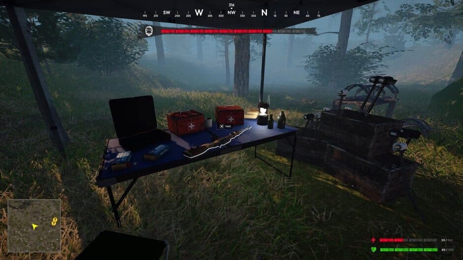 Bigfoot Hunting screenshot 3