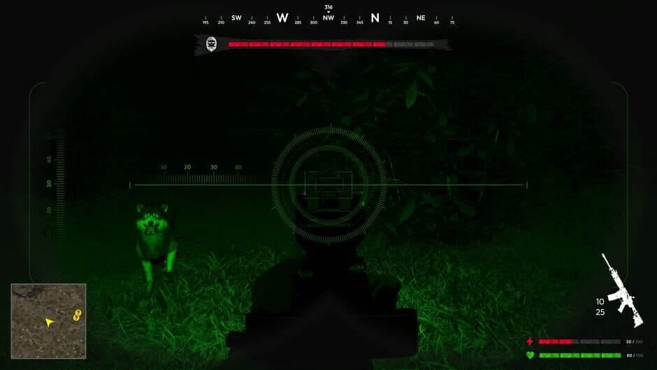 Bigfoot Hunting screenshot 5