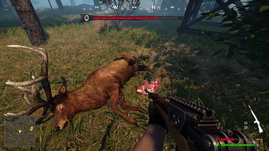 Bigfoot Hunting screenshot 6