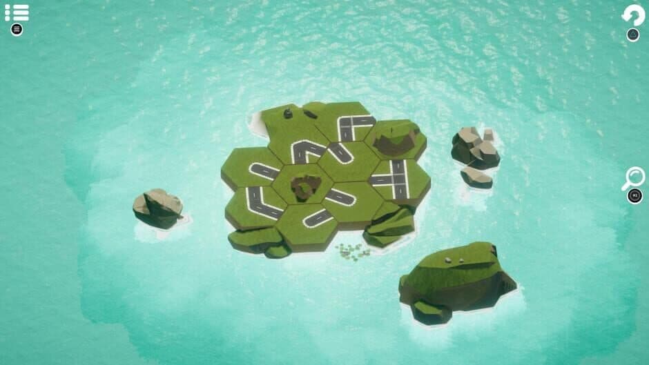 Hexa Road screenshot 1