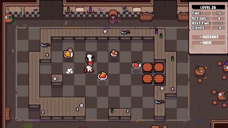 Infernitos: Fiery Dishes screenshot 3