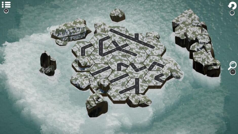 Hexa Road screenshot 2