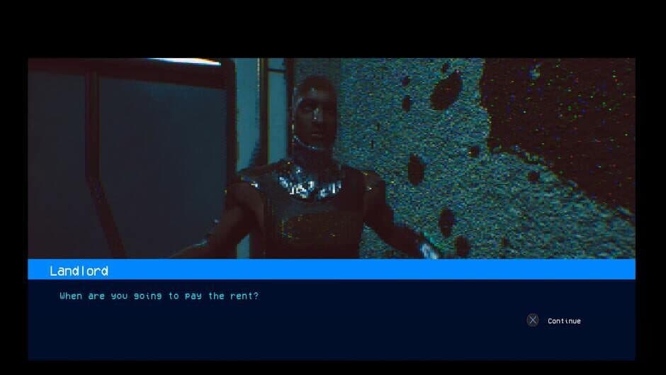 The Echo screenshot 1