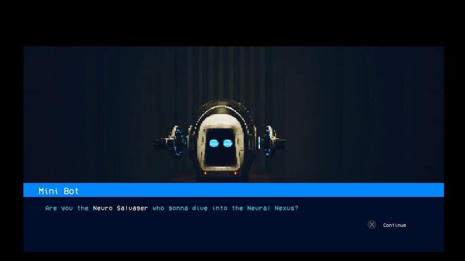 The Echo screenshot 6