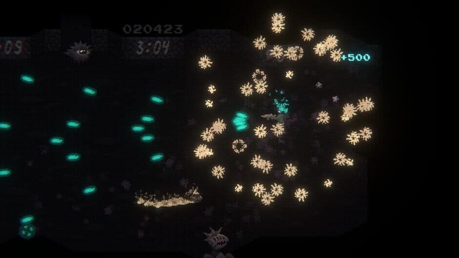 Overpowered 1: Mars Infestation screenshot 2