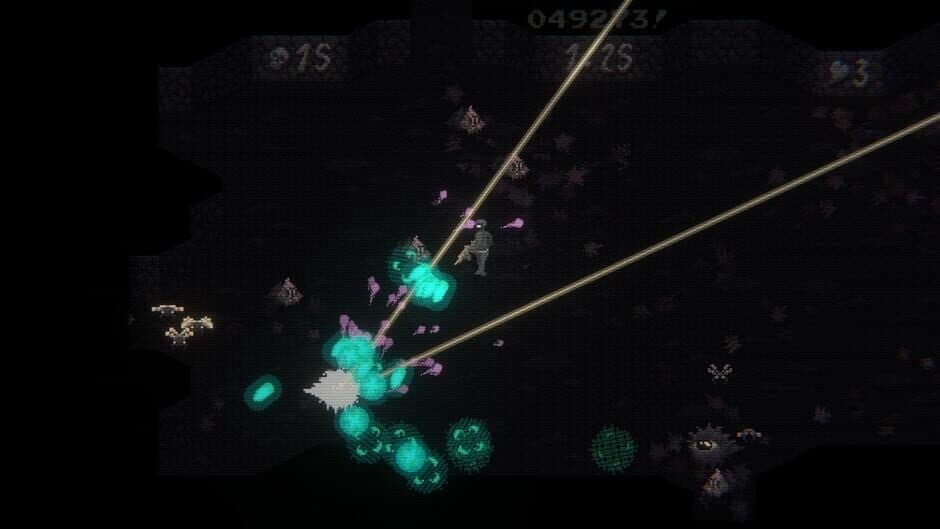 Overpowered 1: Mars Infestation screenshot 5