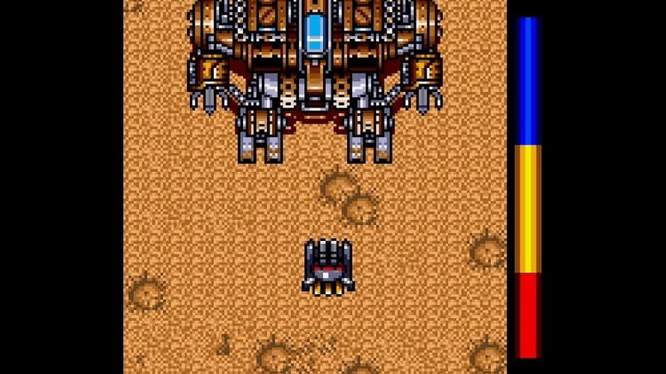 Griffin screenshot 2