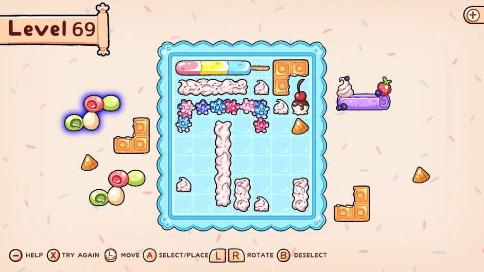 Neko Gelato screenshot 4