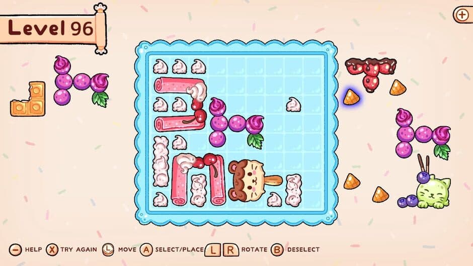 Neko Gelato screenshot 5