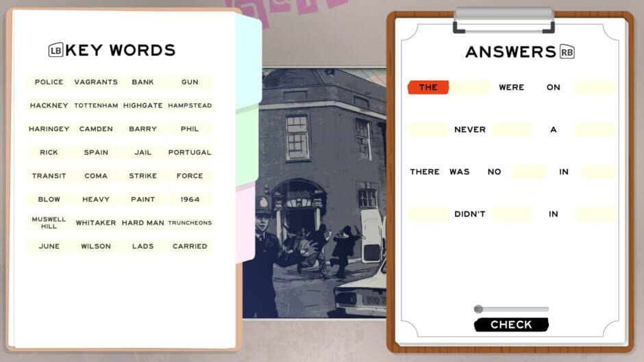 The Forgers screenshot 3