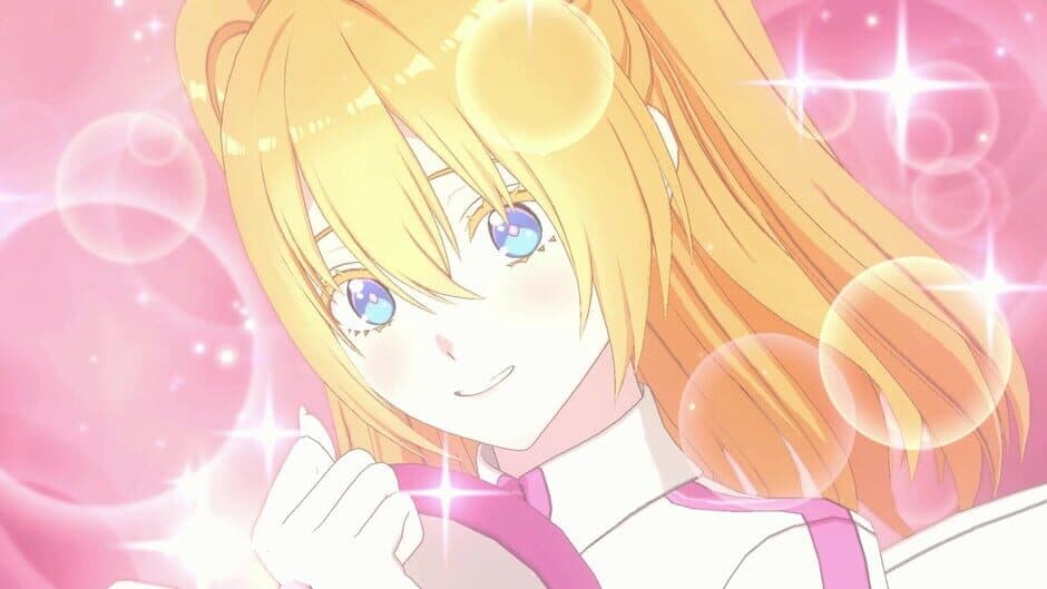 2.5 Dimensional Seduction: Angels on Stage! screenshot 2