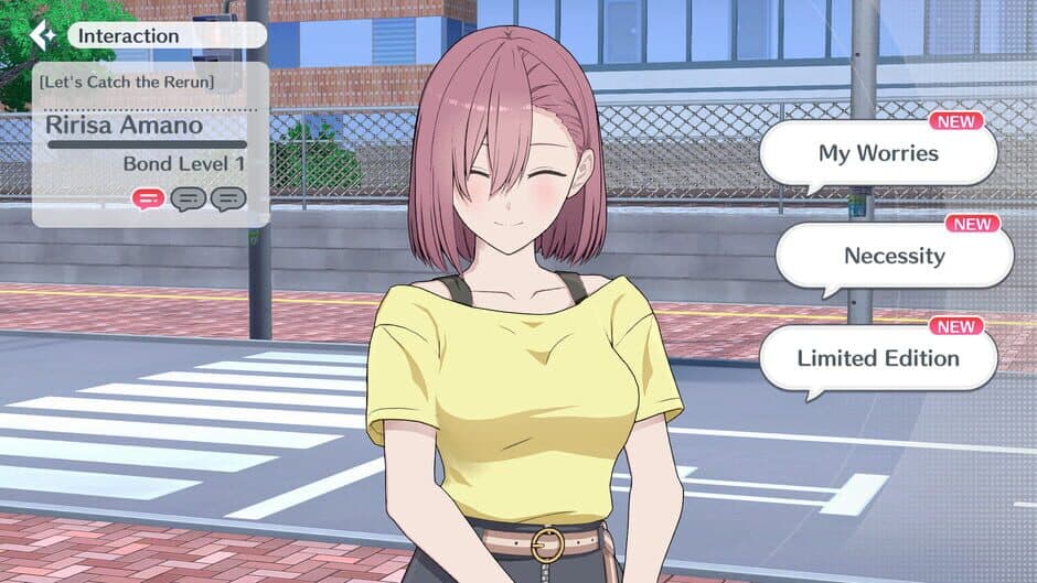 2.5 Dimensional Seduction: Angels on Stage! screenshot 3