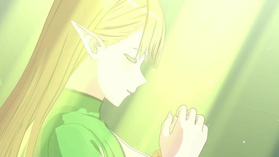 2.5 Dimensional Seduction: Angels on Stage! screenshot 6