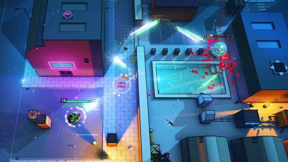 Skillshot City screenshot 1