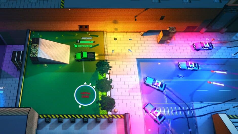 Skillshot City screenshot 3