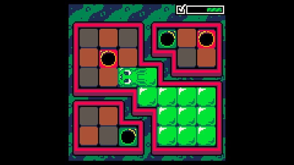 Blobun Mini screenshot 1