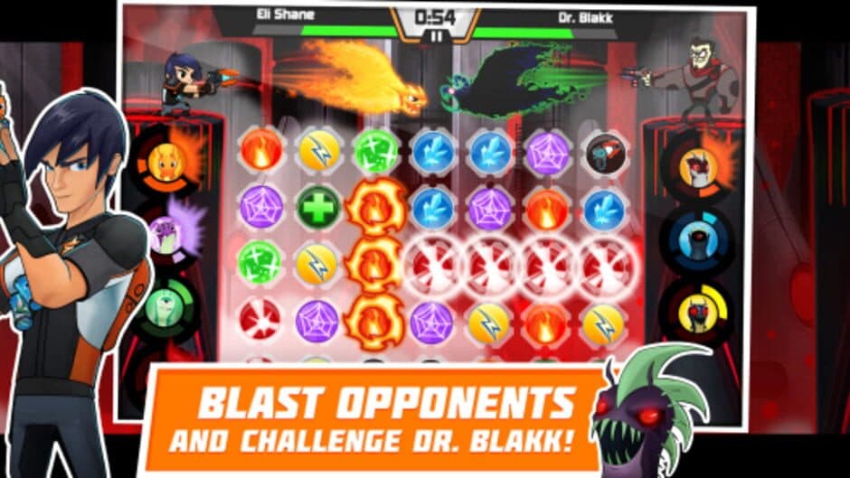 Slugterra: Slug it Out! screenshot 2