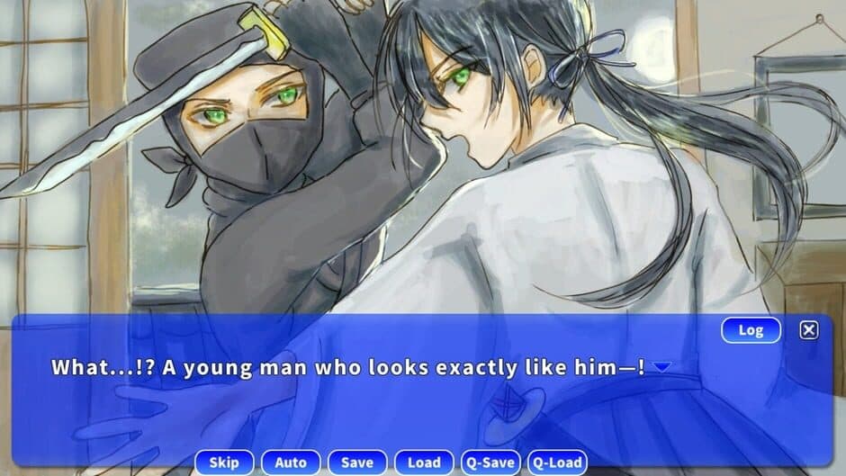 Shinobi Samurai screenshot 1