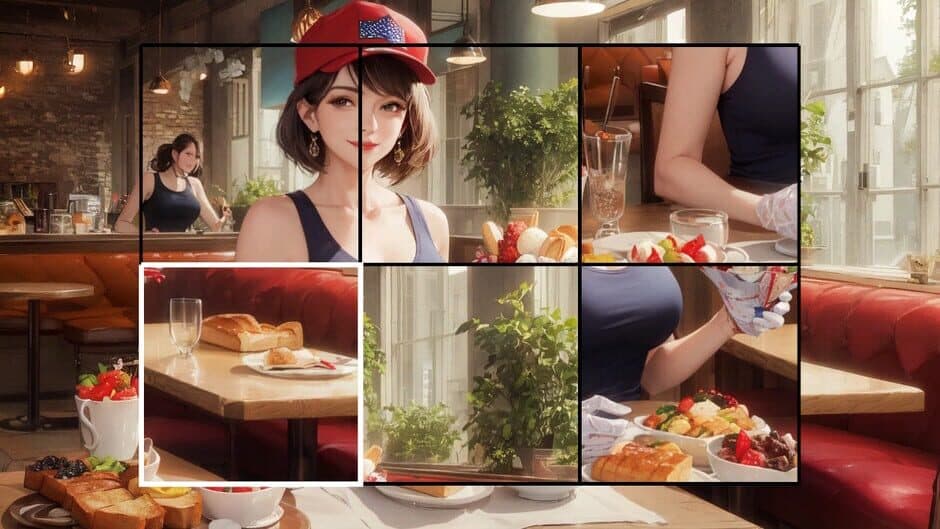 Sugoi Girls: Pretty Patriot screenshot 2