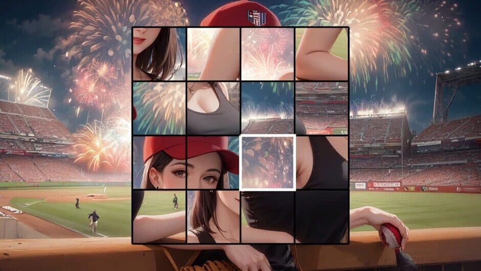 Sugoi Girls: Pretty Patriot screenshot 4