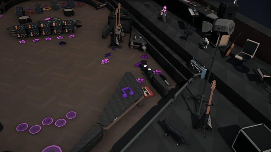 Roxy Raccoon's Pinball Panic: Makin' Music screenshot 3