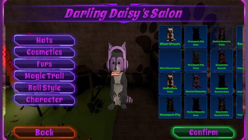 Roxy Raccoon's Pinball Panic: Makin' Music screenshot 4