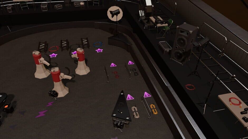 Roxy Raccoon's Pinball Panic - Movie Magic screenshot 5