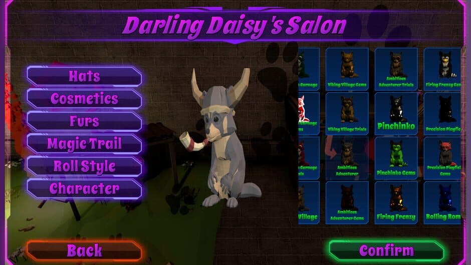 Roxy Raccoon's Pinball Panic: Viking Ventures screenshot 5