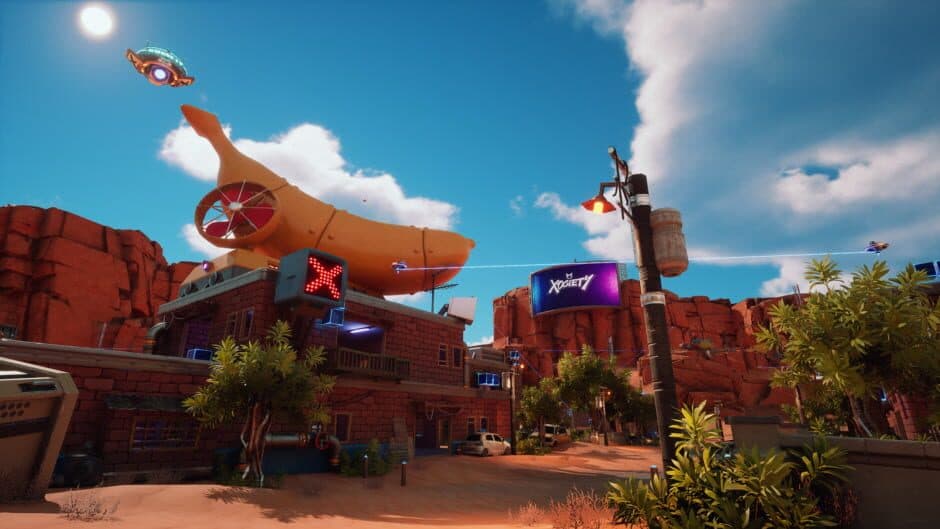 Xociety screenshot 3