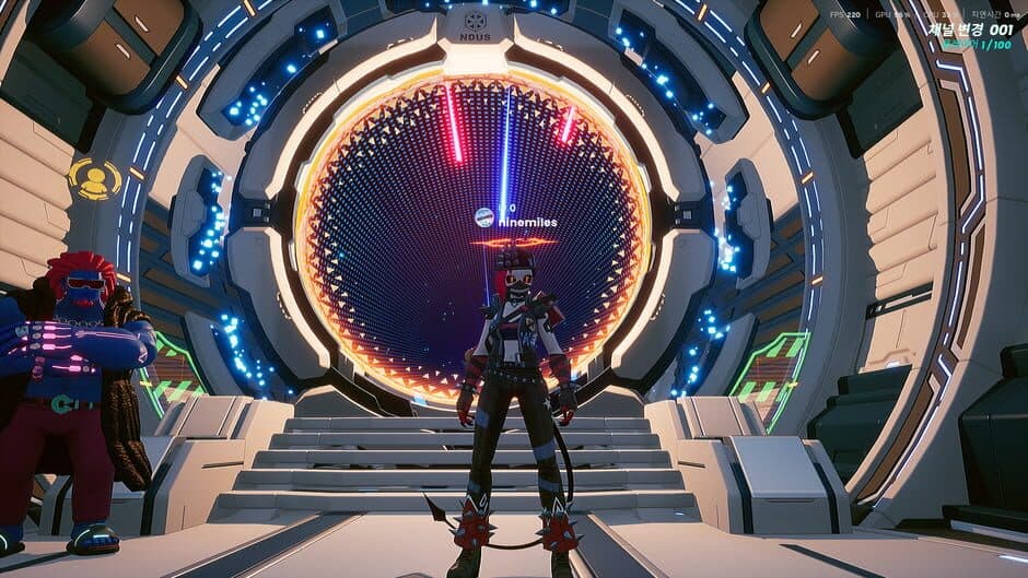 Xociety screenshot 2