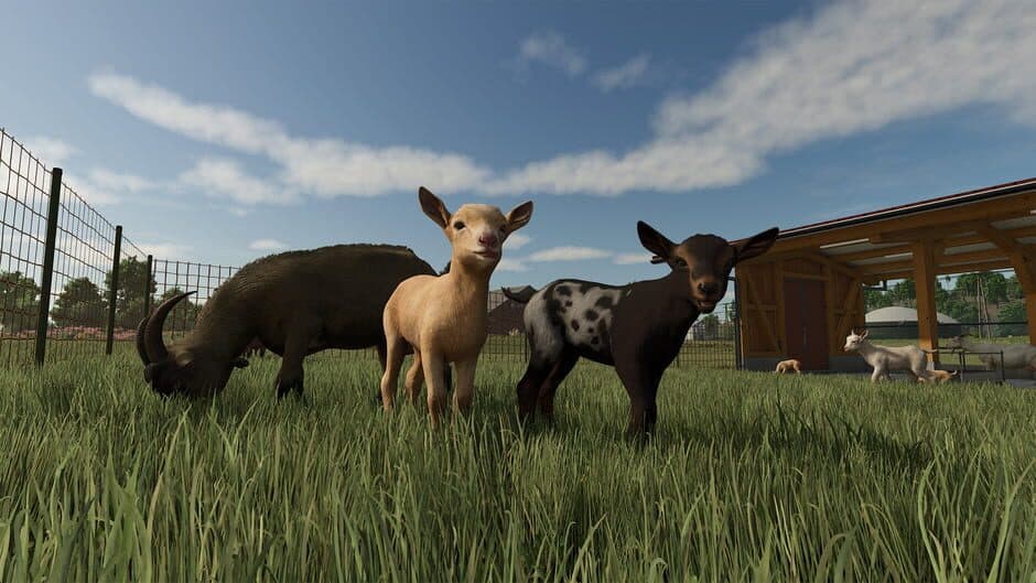 Farming Simulator 25: Highlands Fishing Edition screenshot 3